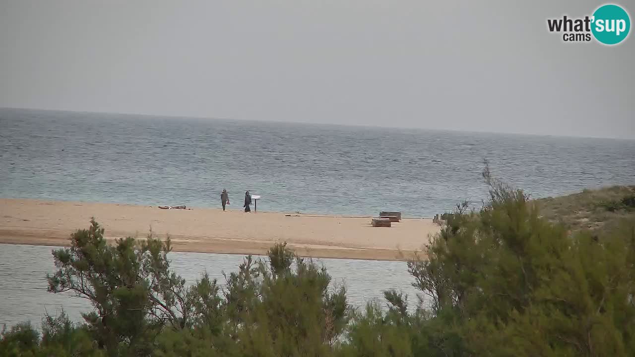 Webcam Chia – Liveblick auf den Strand Su Giudeu