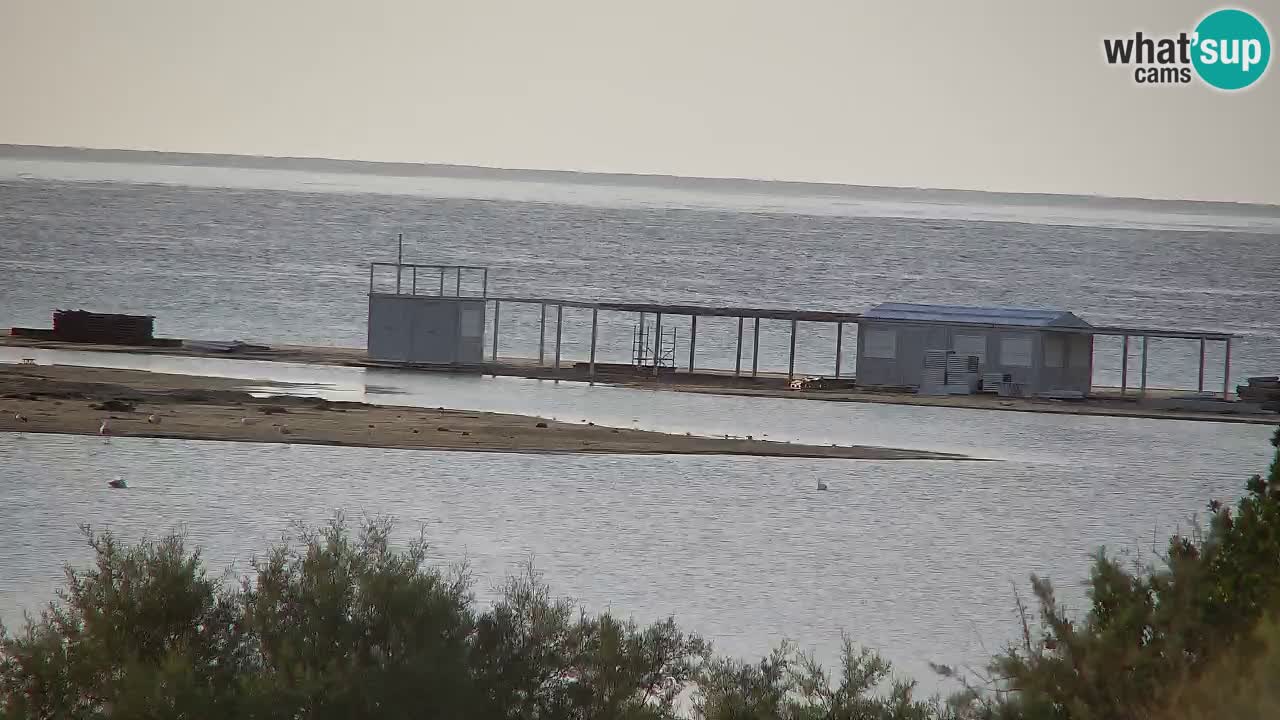 Webcam Chia – Vista en directo de la playa Su Giudeu