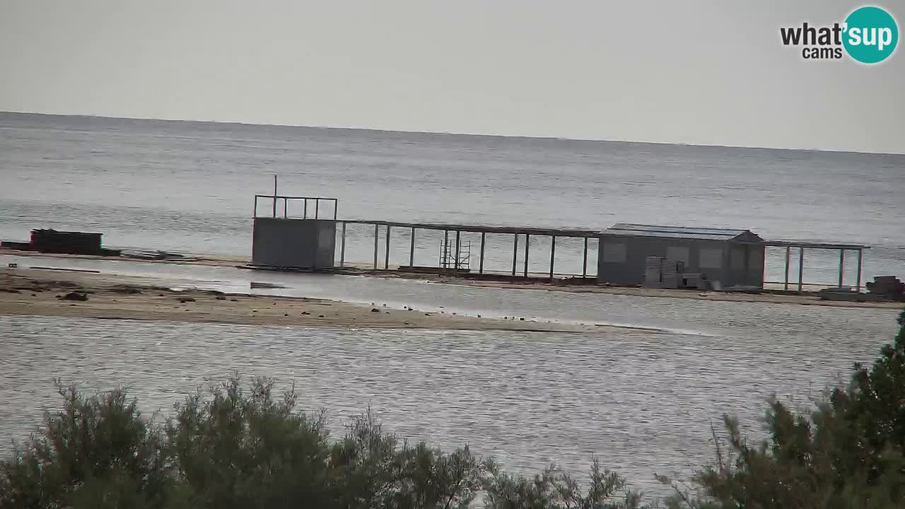 Webcam Chia – Live View of Su Giudeu Beach