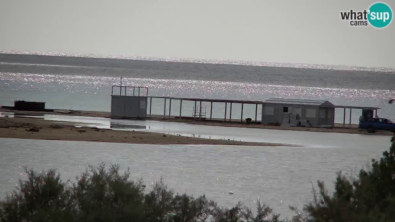 Webcam Chia – Live View of Su Giudeu Beach