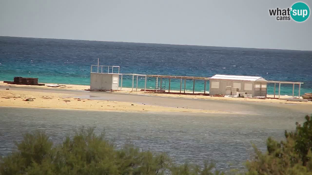 Webcam Chia – Liveblick auf den Strand Su Giudeu