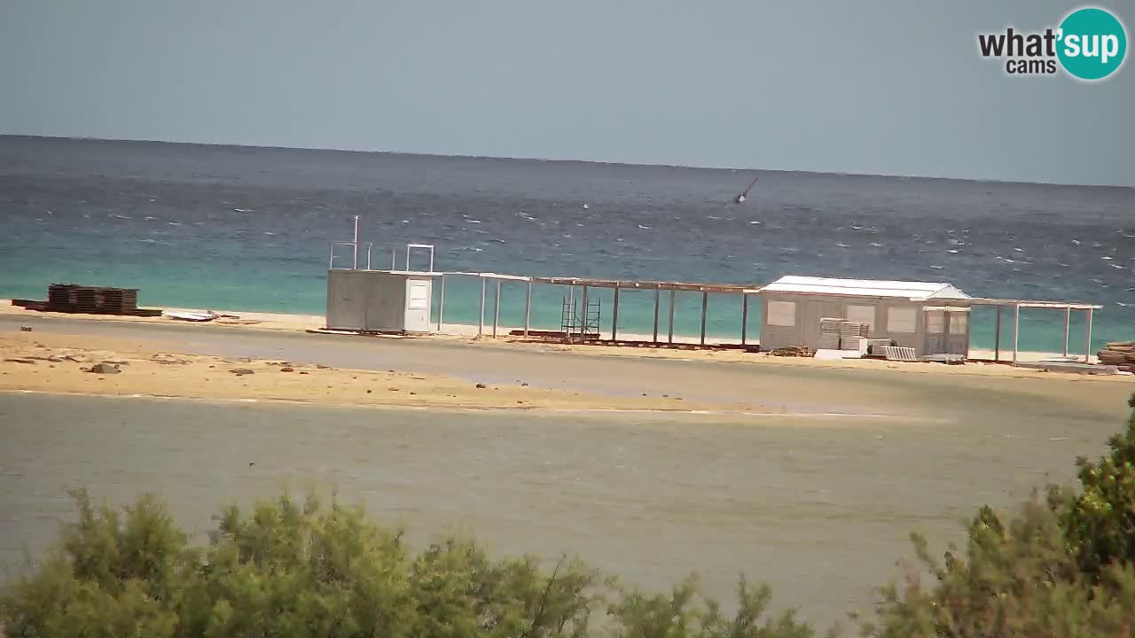 Webcam Chia – Live View of Su Giudeu Beach