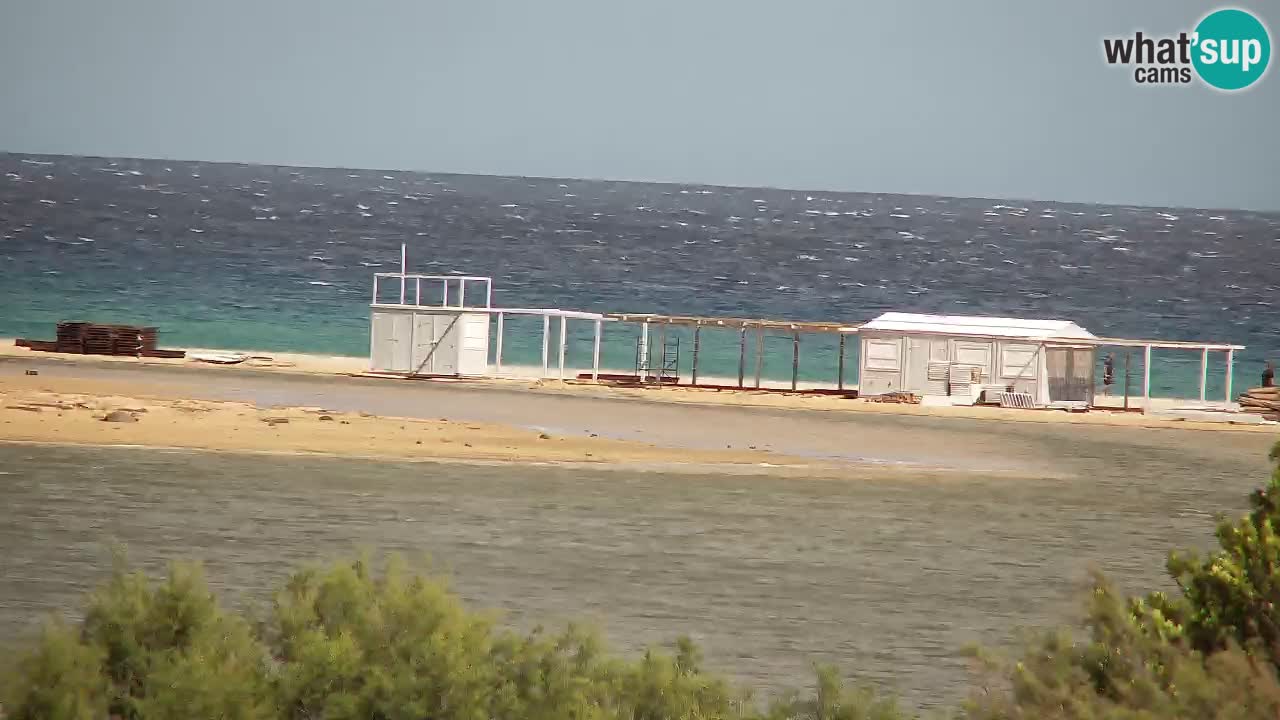 Webcam Chia – Liveblick auf den Strand Su Giudeu