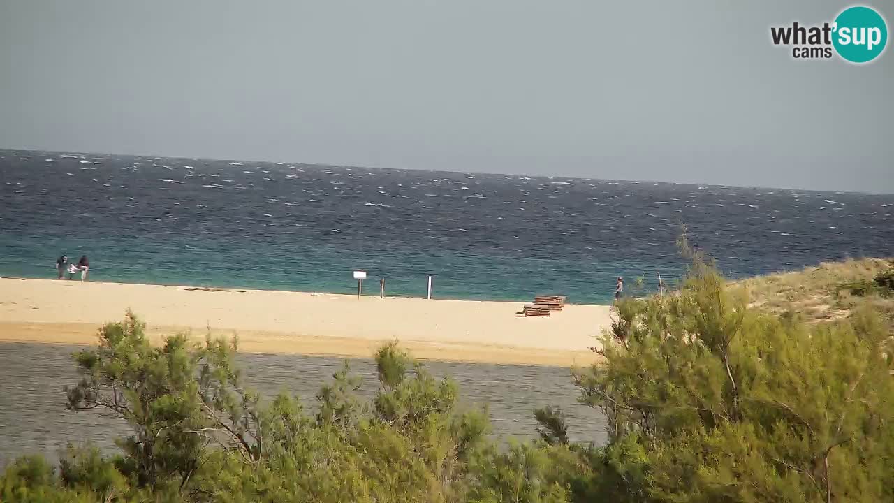 Web kamera Chia – Pogled uživo na plažu Su Giudeu