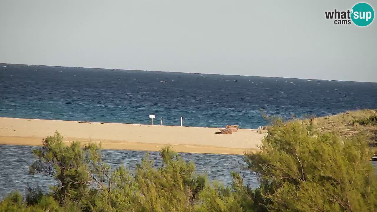 Webcam Chia – Liveblick auf den Strand Su Giudeu