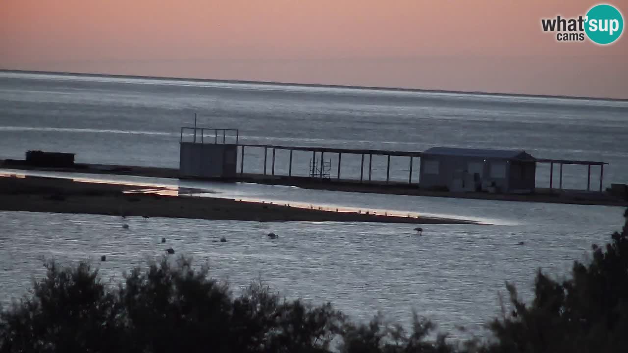 Webcam Chia – Liveblick auf den Strand Su Giudeu