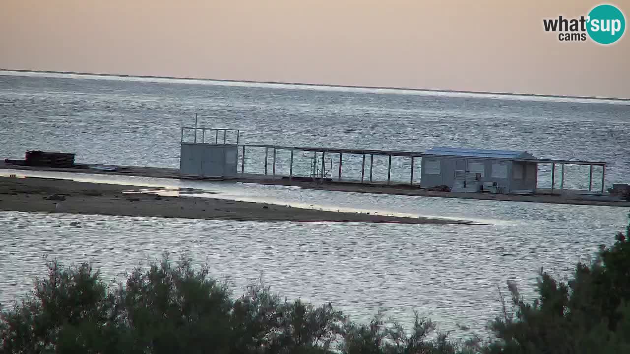 Webcam Chia – Live View of Su Giudeu Beach