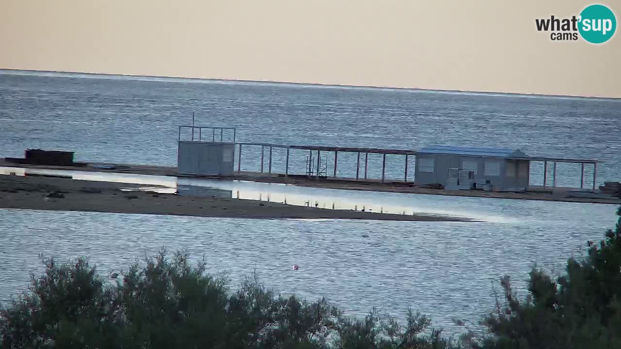 Webcam Chia – Spiaggia Su Giudeu in diretta