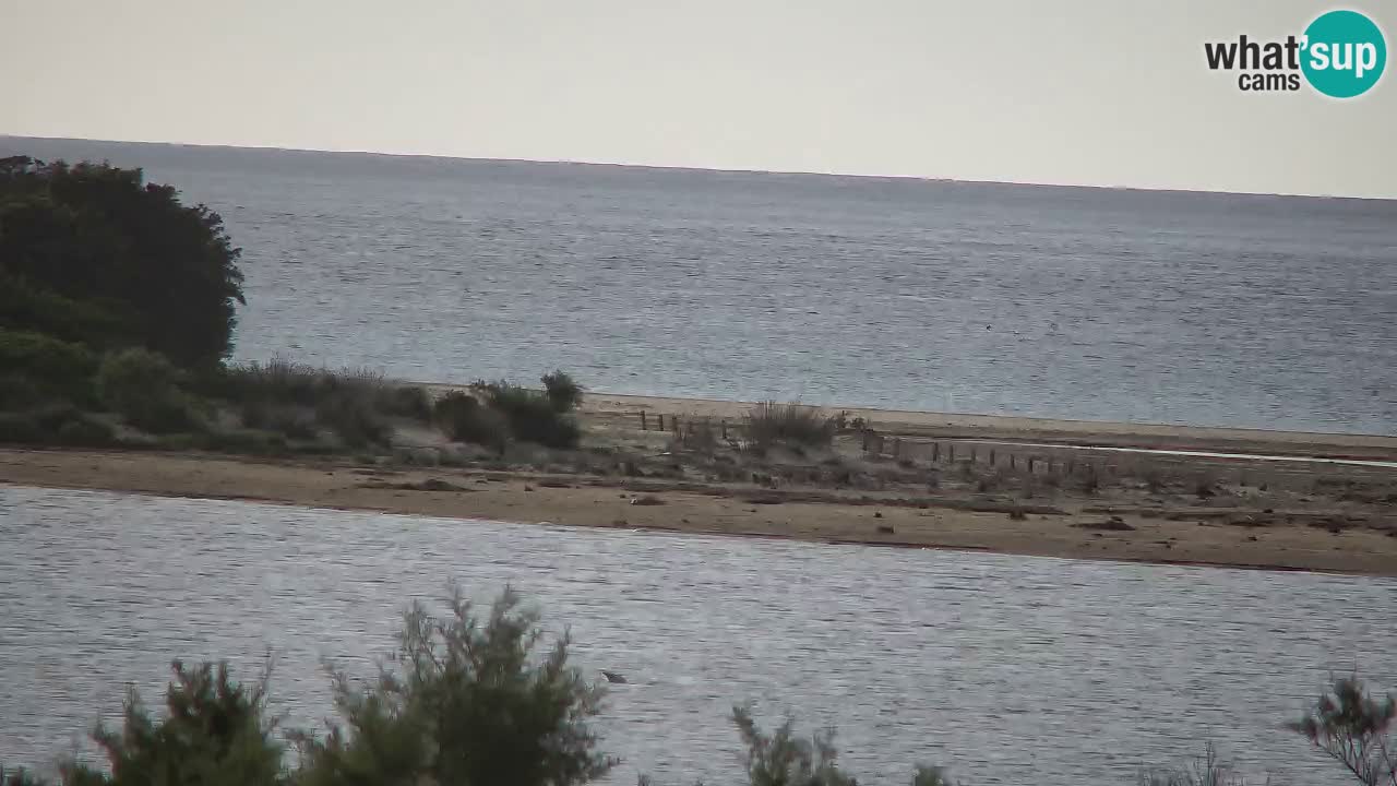 Web kamera Chia – Pogled uživo na plažu Su Giudeu