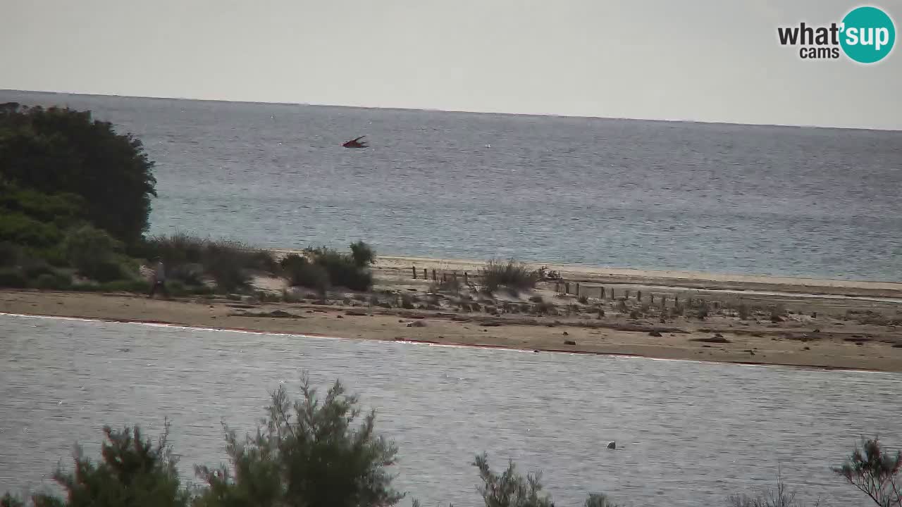 Webcam Chia – Liveblick auf den Strand Su Giudeu