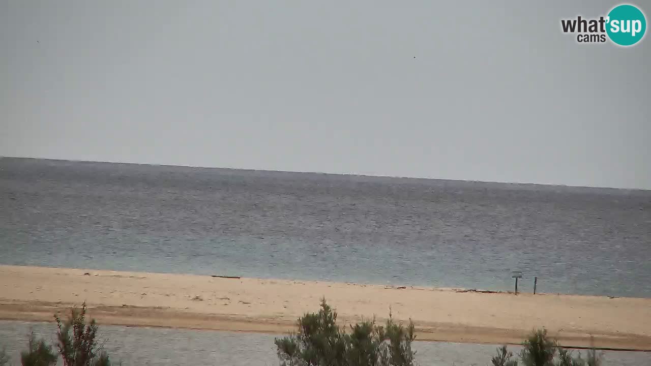 Webcam Chia – Liveblick auf den Strand Su Giudeu