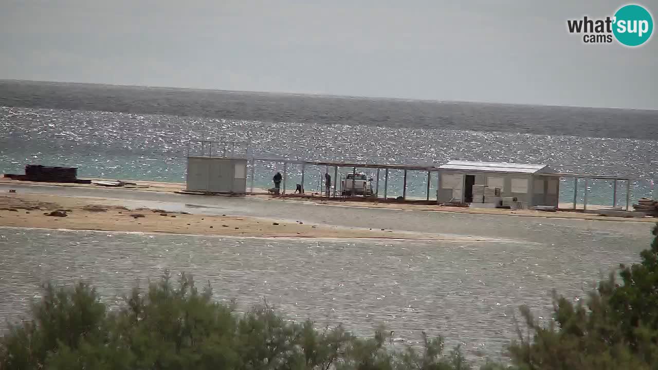 Webcam Chia – Liveblick auf den Strand Su Giudeu