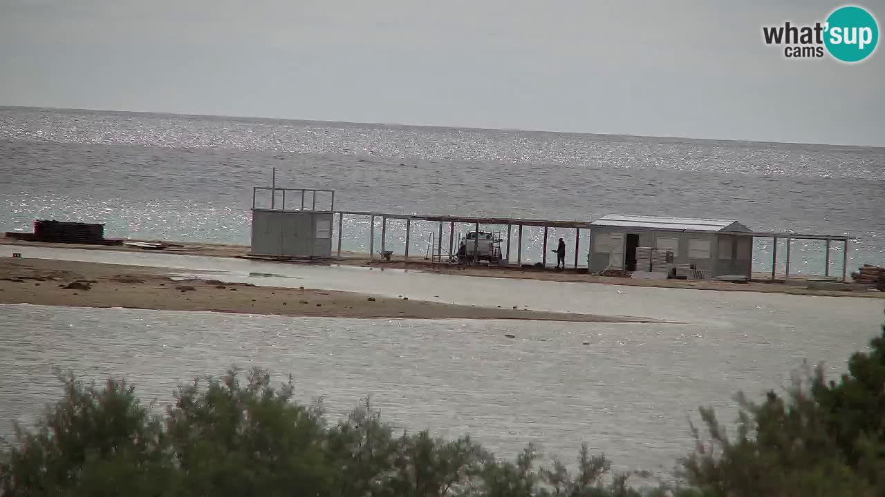 Webcam Chia – Spiaggia Su Giudeu in diretta