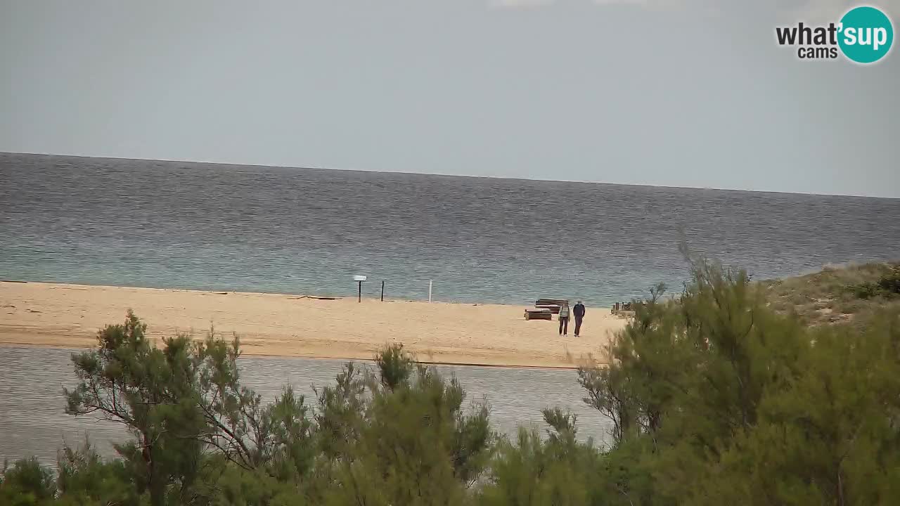 Webcam Chia – Liveblick auf den Strand Su Giudeu