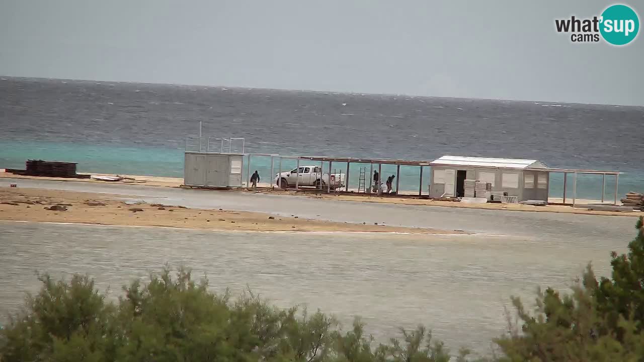Webcam Chia – Liveblick auf den Strand Su Giudeu