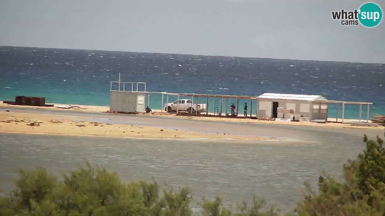 Web kamera Chia – Pogled uživo na plažu Su Giudeu