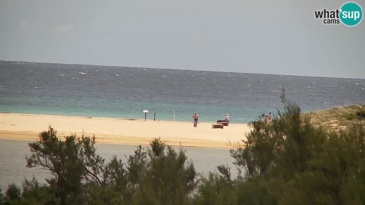 Webcam Chia – Liveblick auf den Strand Su Giudeu