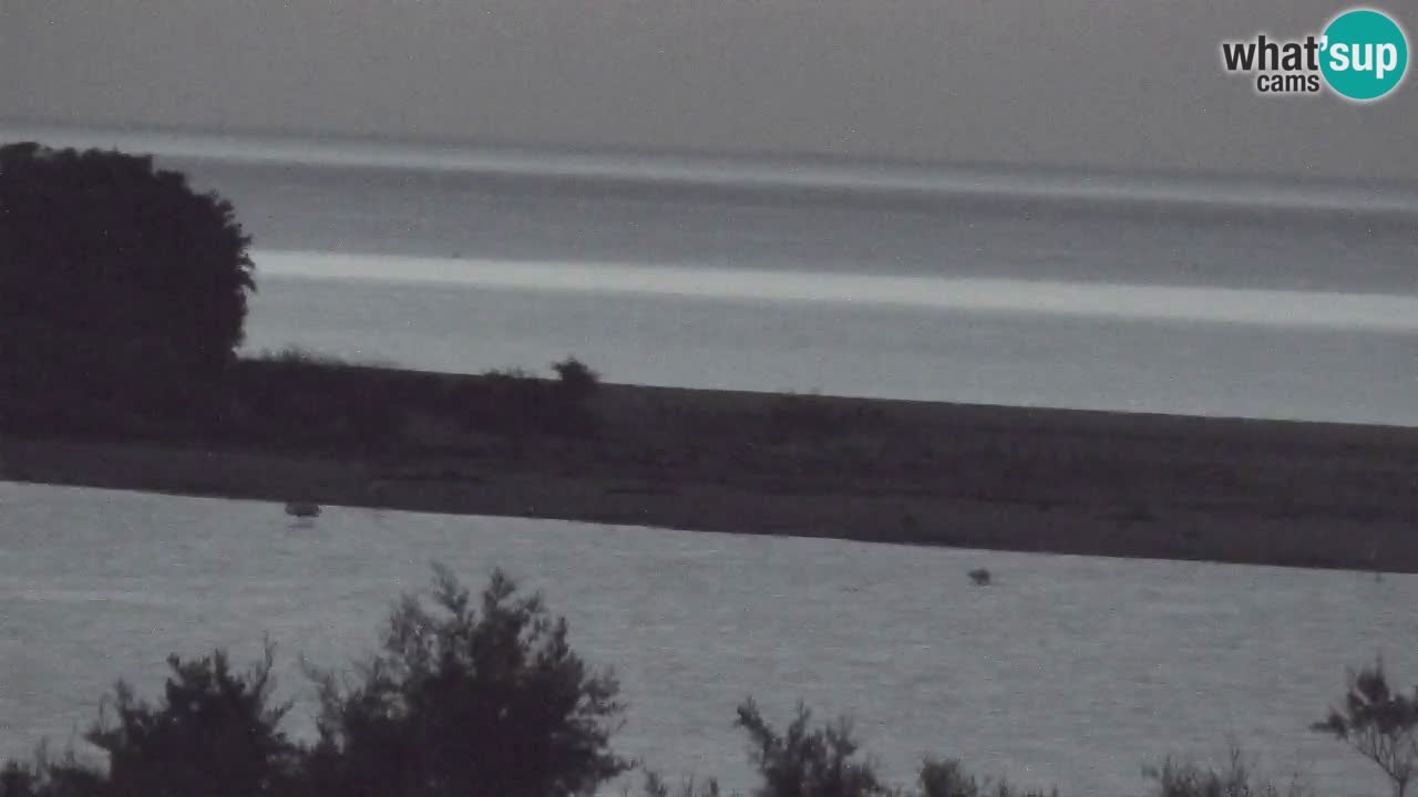 Webcam Chia – Liveblick auf den Strand Su Giudeu
