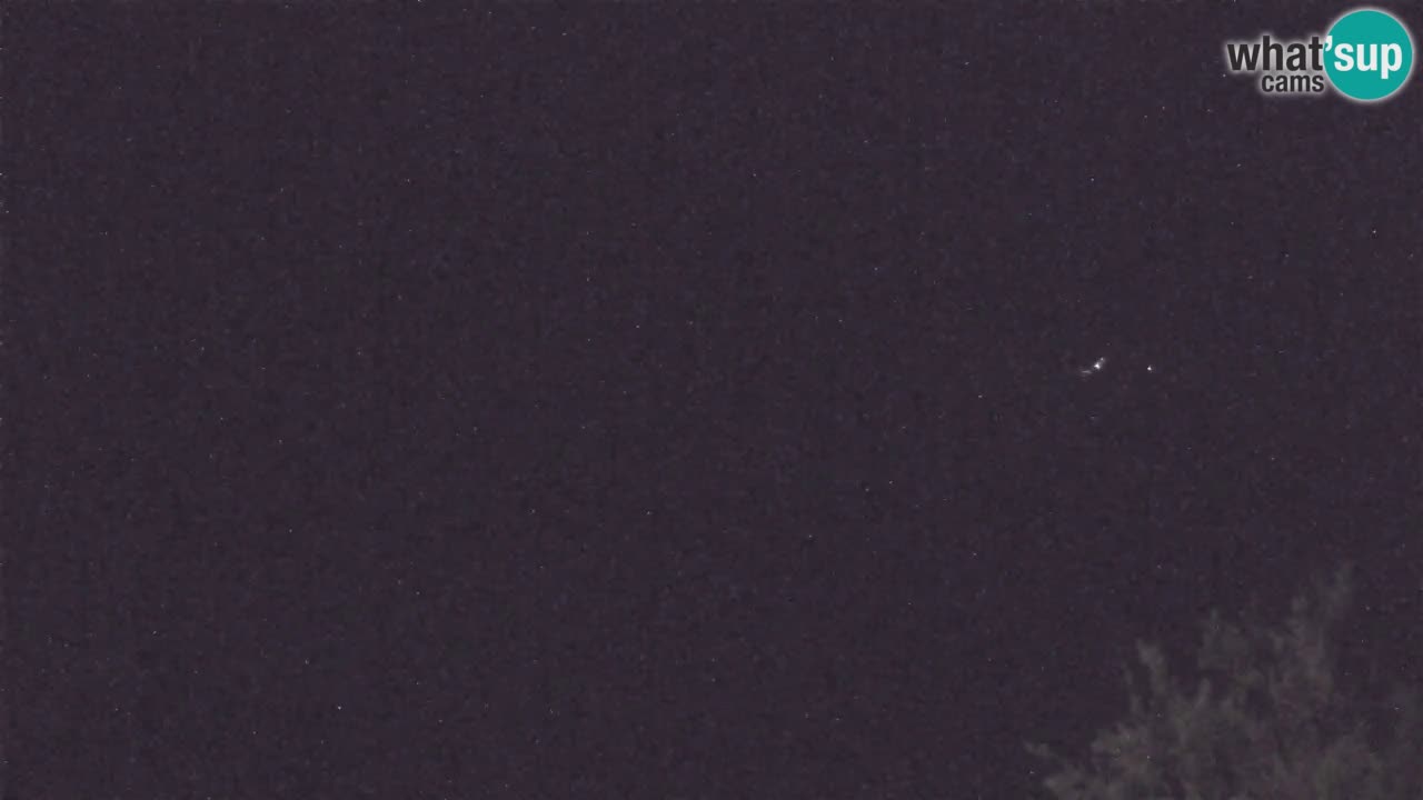 Webcam Chia – Live View of Su Giudeu Beach