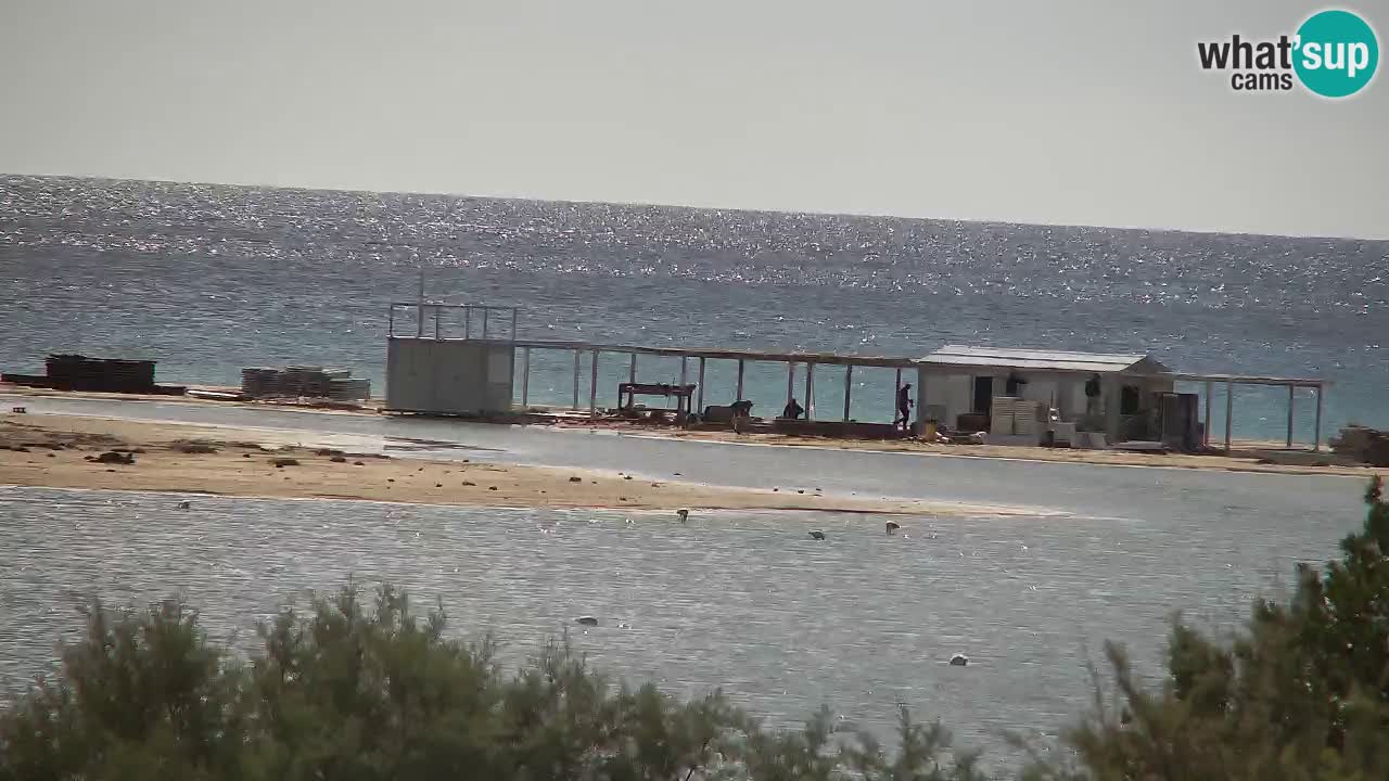 Webcam Chia – Liveblick auf den Strand Su Giudeu