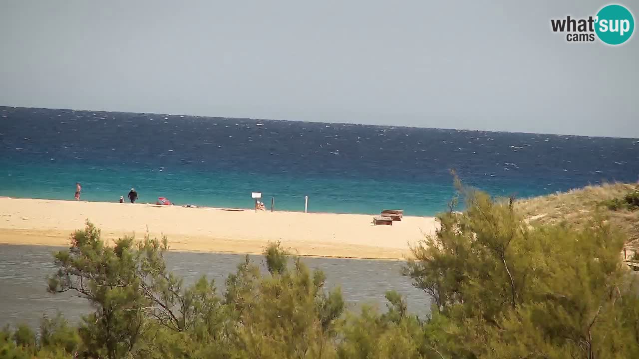 Webcam Chia – Liveblick auf den Strand Su Giudeu