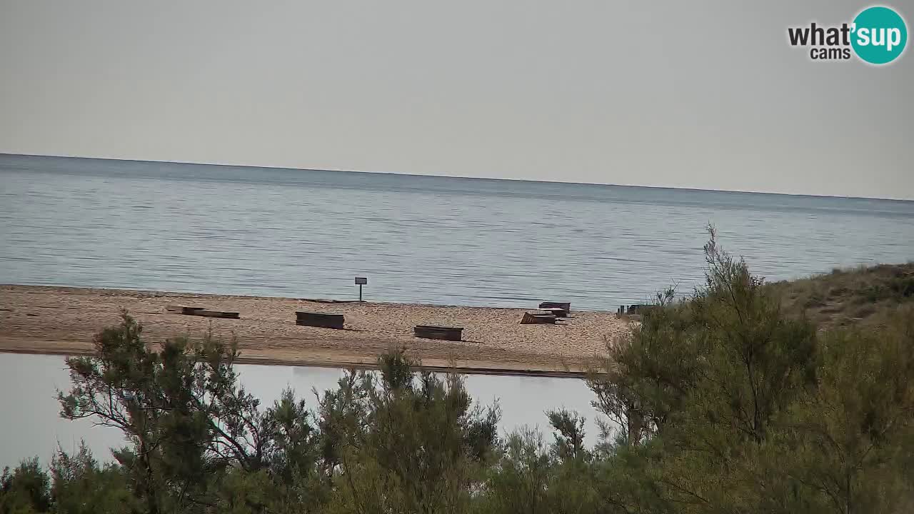 Webcam Chia – Liveblick auf den Strand Su Giudeu
