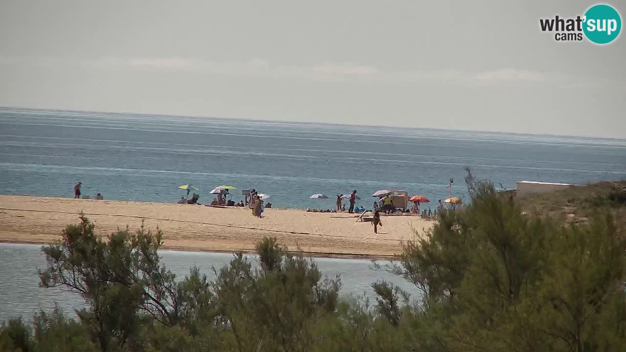 Web kamera Chia – Pogled uživo na plažu Su Giudeu