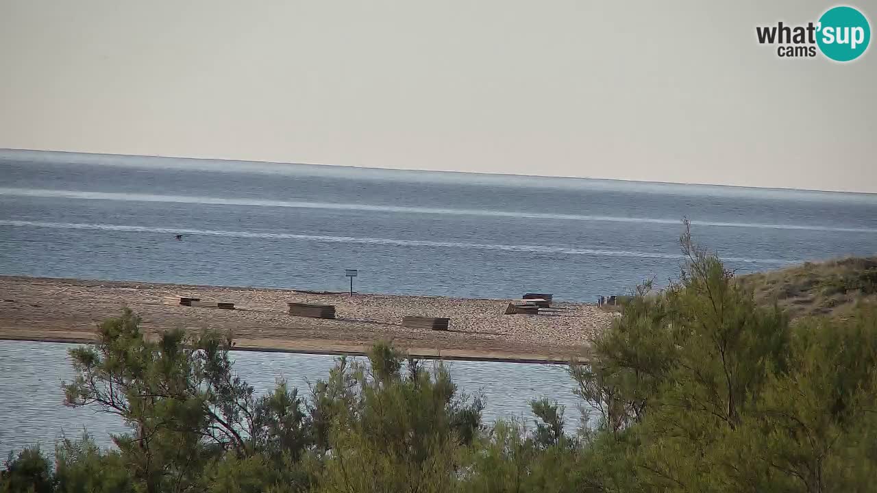 Webcam Chia – Live View of Su Giudeu Beach