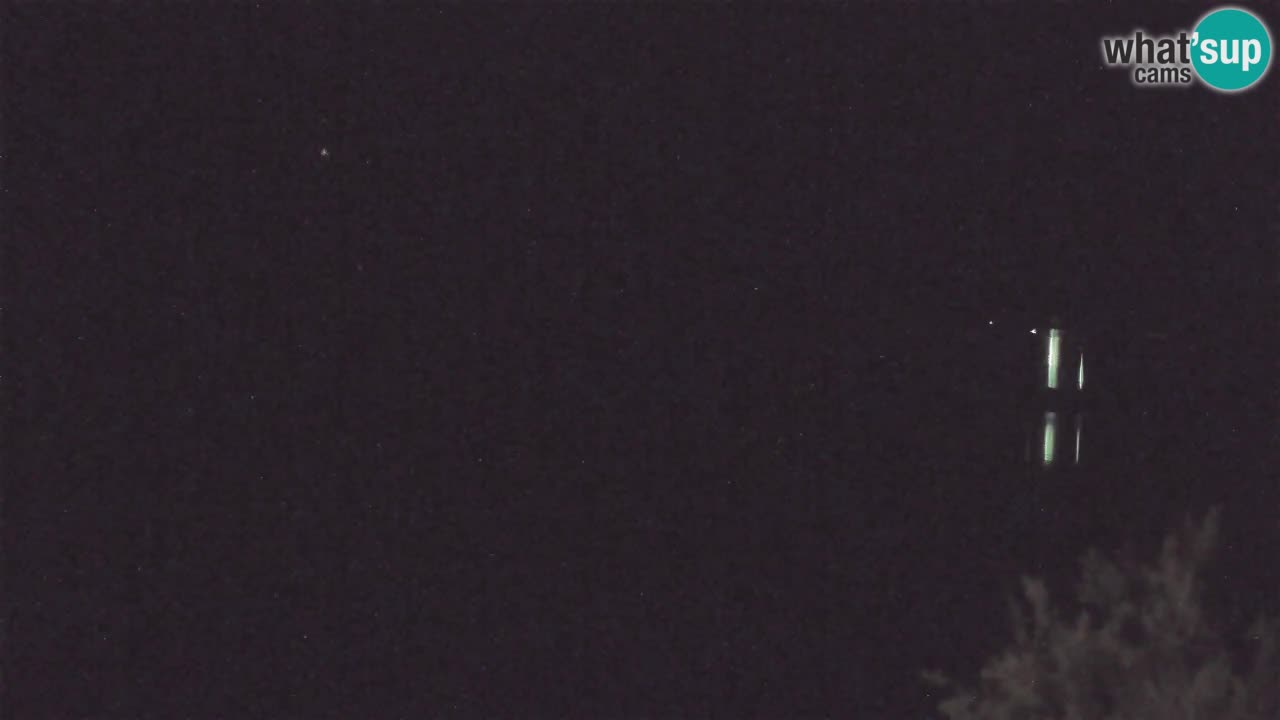 Webcam Chia – Live View of Su Giudeu Beach