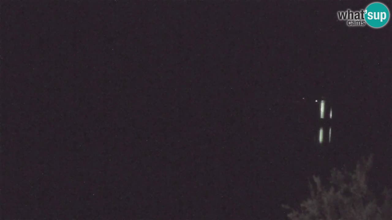 Webcam Chia – Live View of Su Giudeu Beach