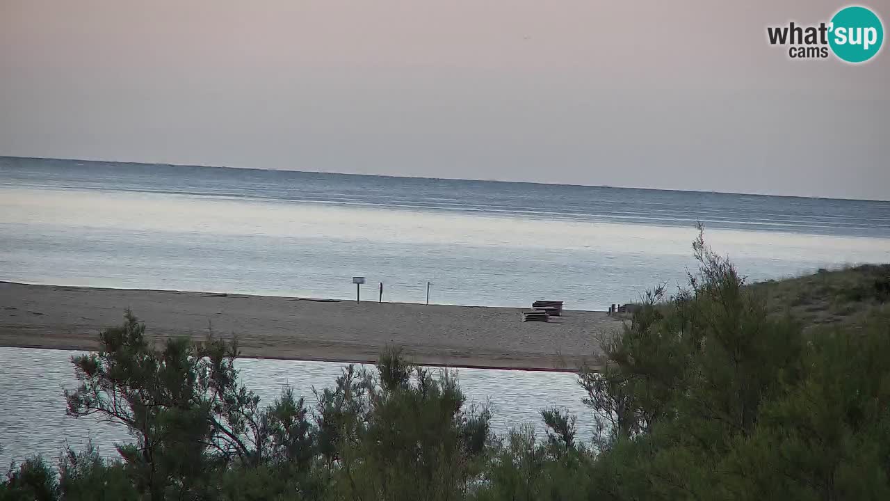 Web kamera Chia – Pogled uživo na plažu Su Giudeu