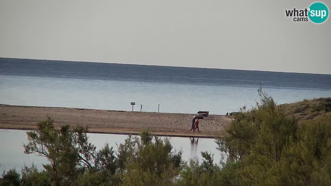 Webcam Chia – Liveblick auf den Strand Su Giudeu