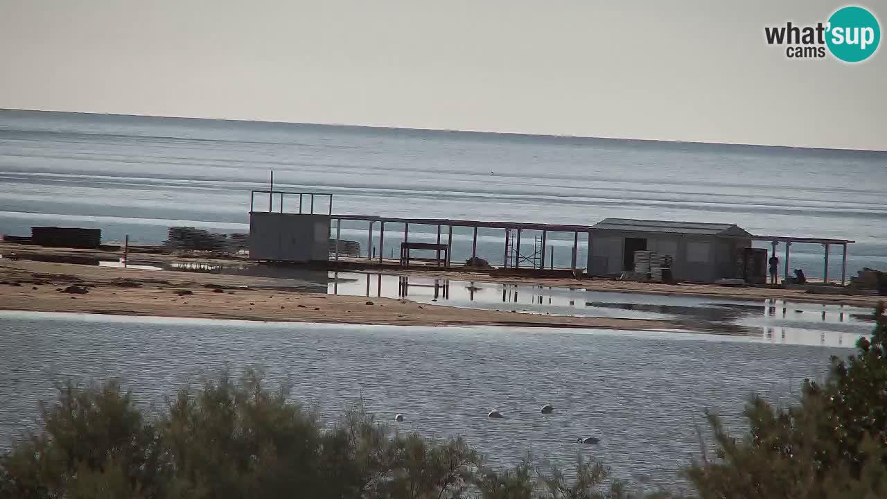 Webcam Chia – Live View of Su Giudeu Beach