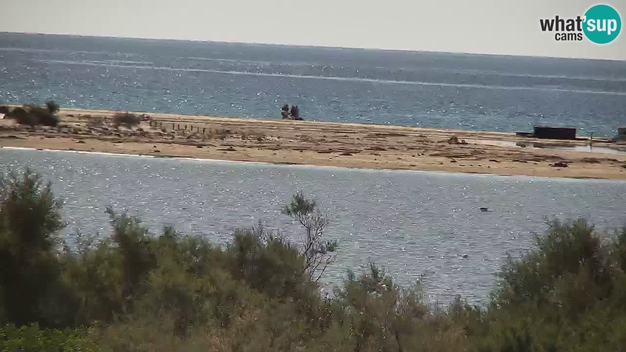 Webcam Chia – Live View of Su Giudeu Beach