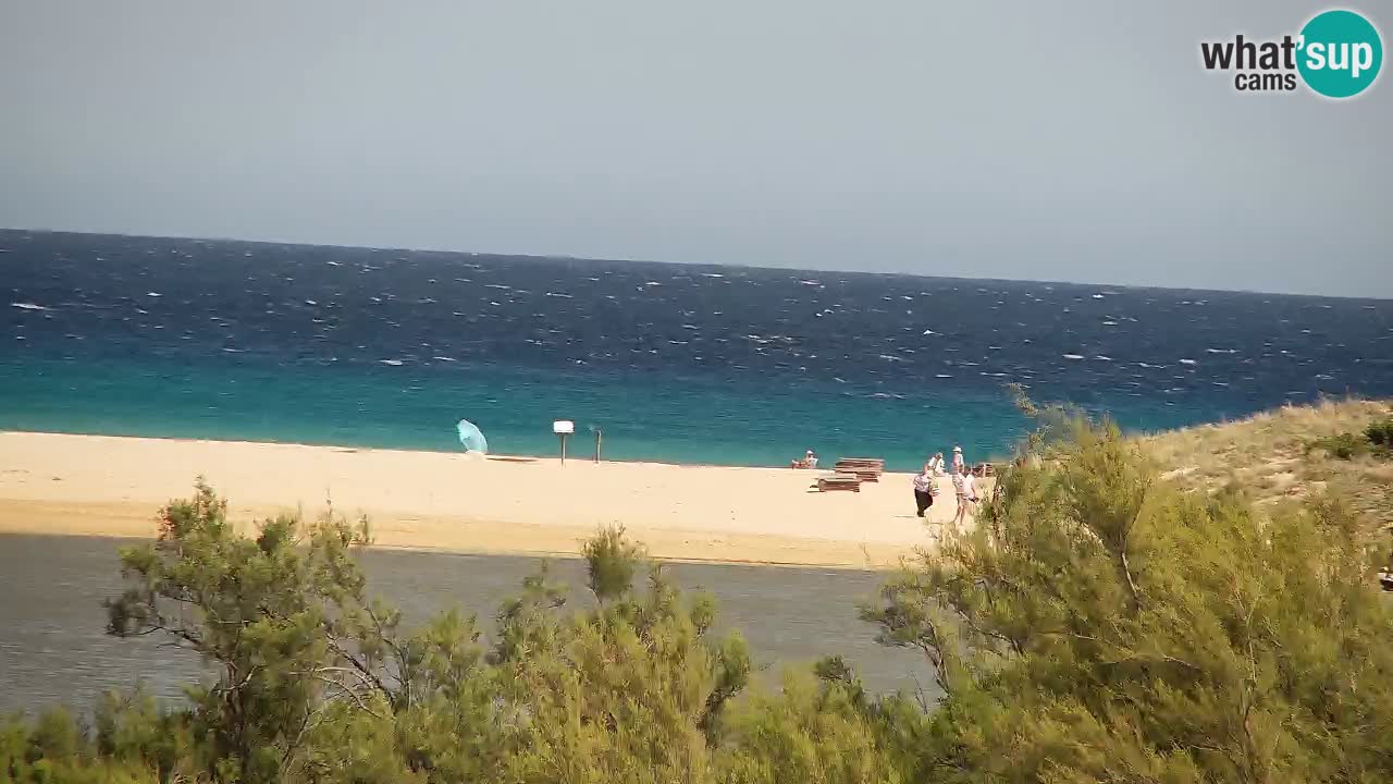 Webcam Chia – Liveblick auf den Strand Su Giudeu