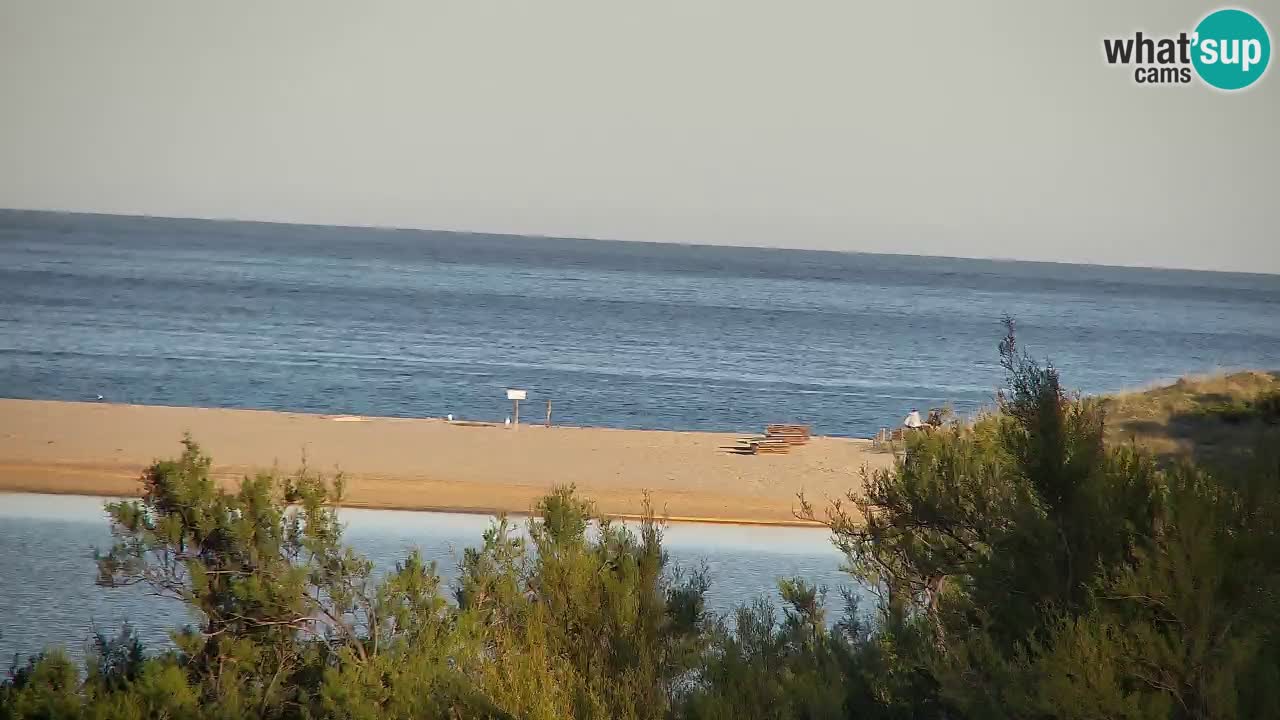 Webcam Chia – Live View of Su Giudeu Beach