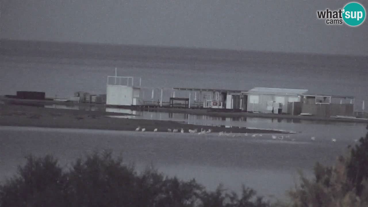 Webcam Chia – Live View of Su Giudeu Beach