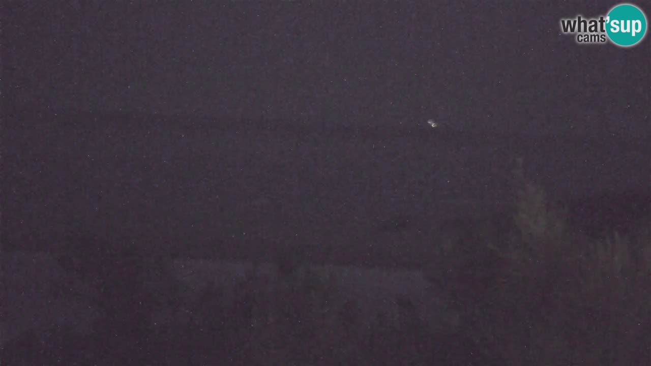 Webcam Chia – Live View of Su Giudeu Beach