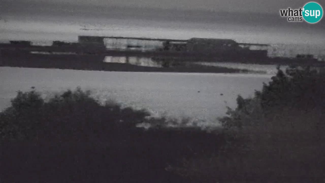 Webcam Chia – Live View of Su Giudeu Beach