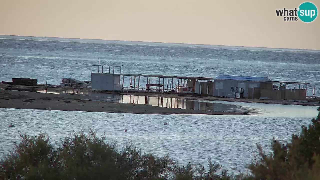 Webcam Chia – Spiaggia Su Giudeu in diretta