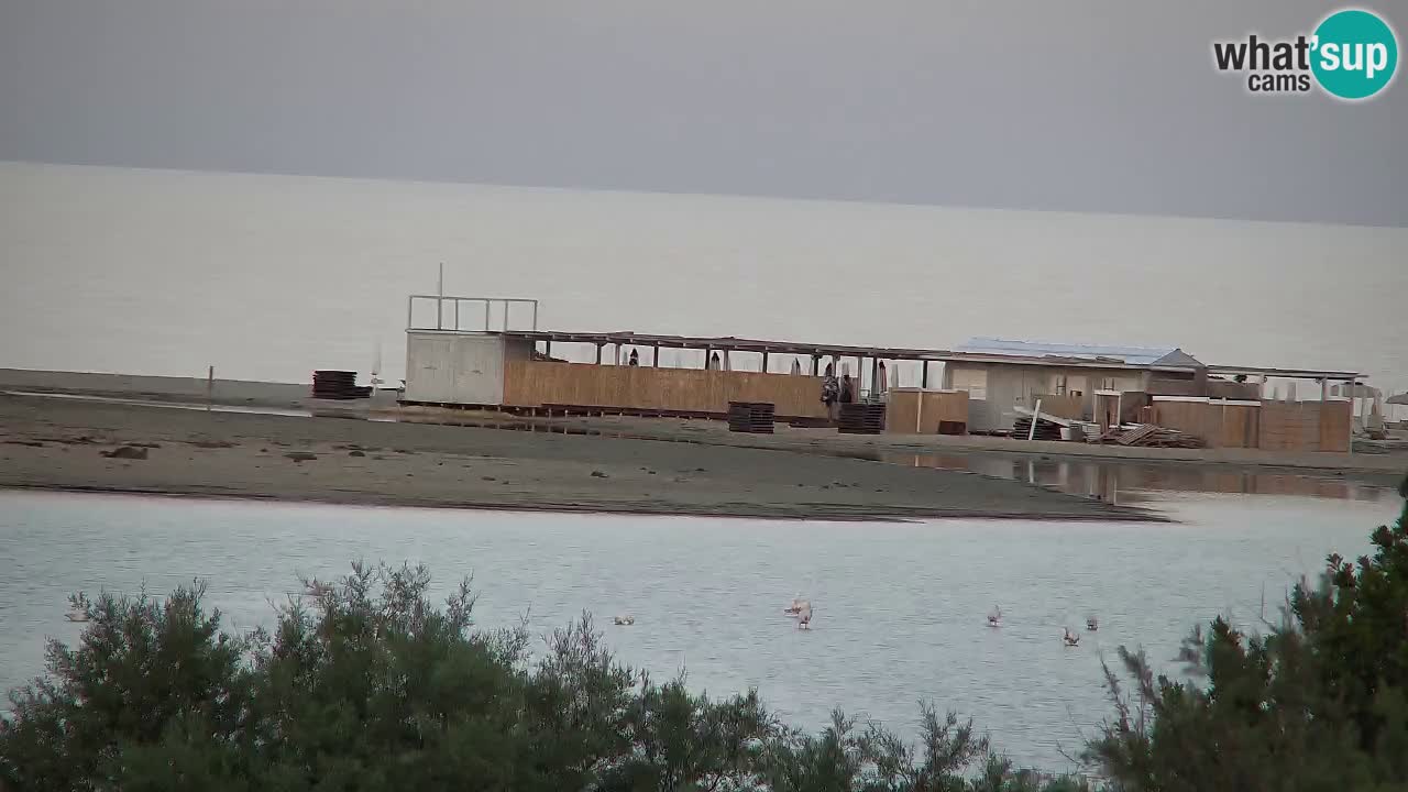 Webcam Chia – Liveblick auf den Strand Su Giudeu