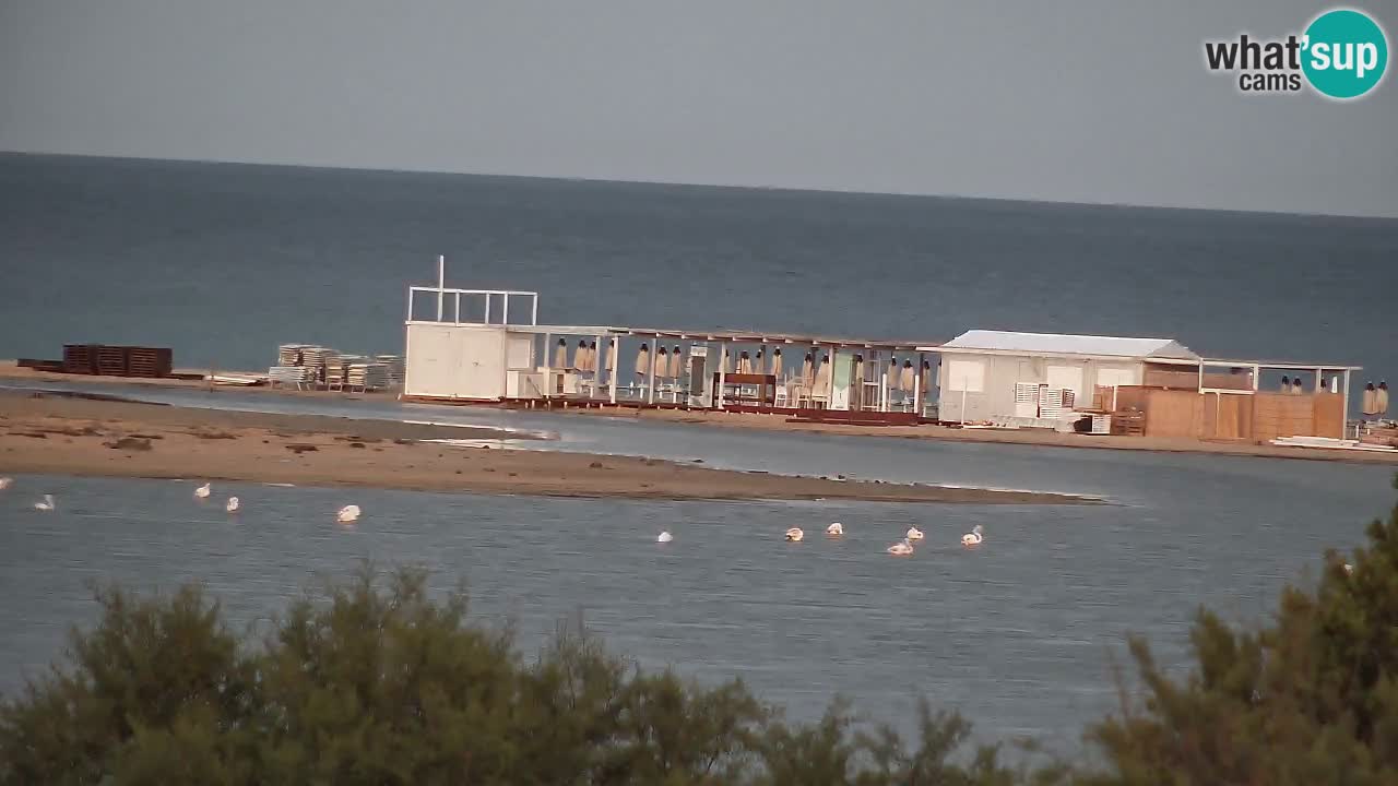 Webcam Chia – Liveblick auf den Strand Su Giudeu