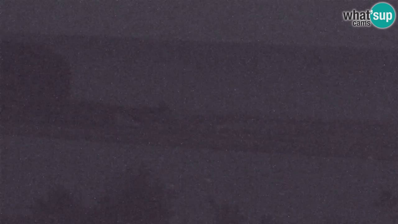 Webcam Chia – Live View of Su Giudeu Beach