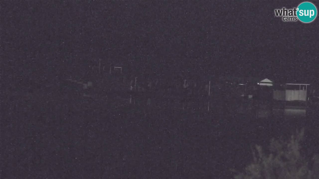 Webcam Chia – Live View of Su Giudeu Beach