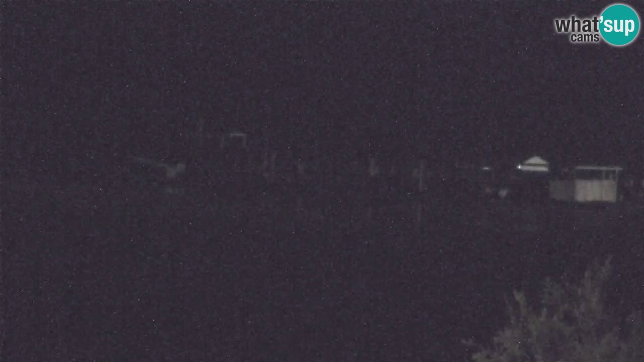 Webcam Chia – Live View of Su Giudeu Beach