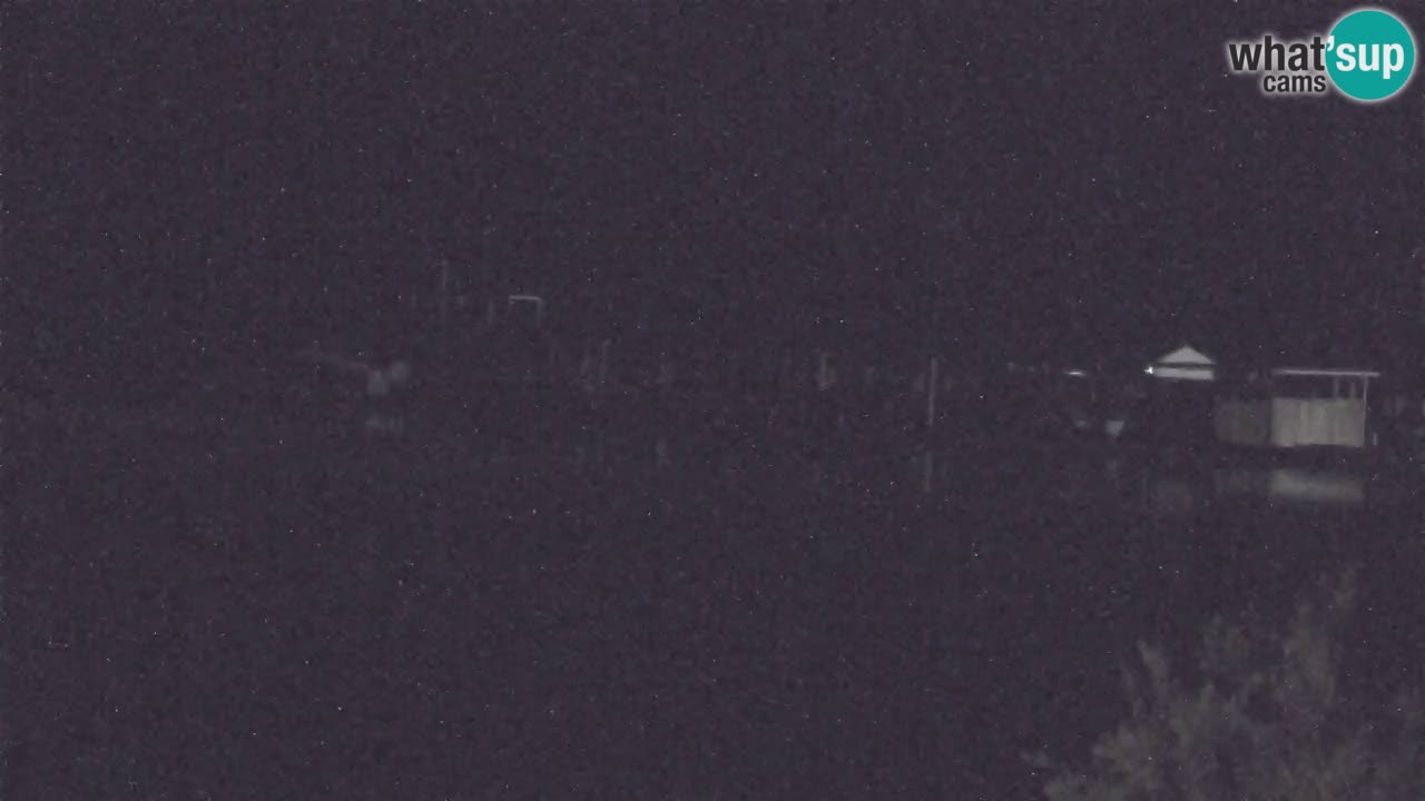 Web kamera Chia – Pogled uživo na plažu Su Giudeu