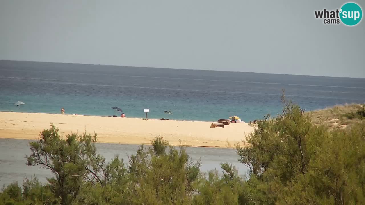 Webcam Chia – Liveblick auf den Strand Su Giudeu