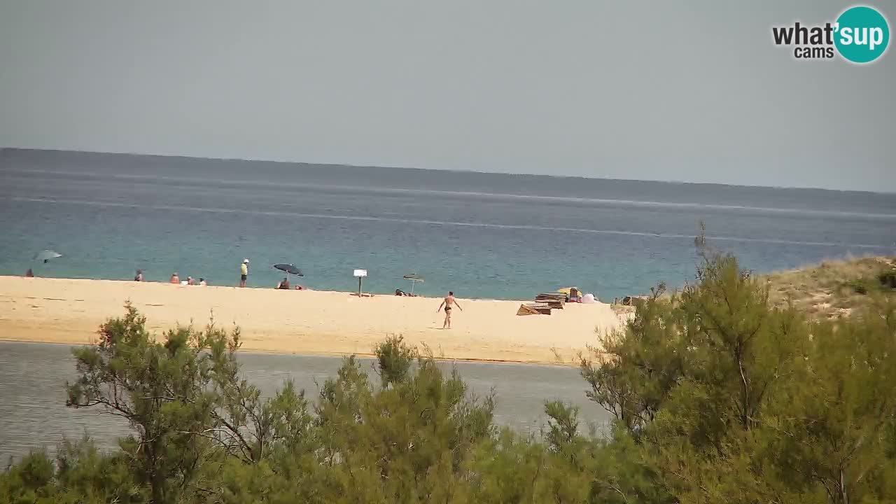 Webcam Chia – Liveblick auf den Strand Su Giudeu