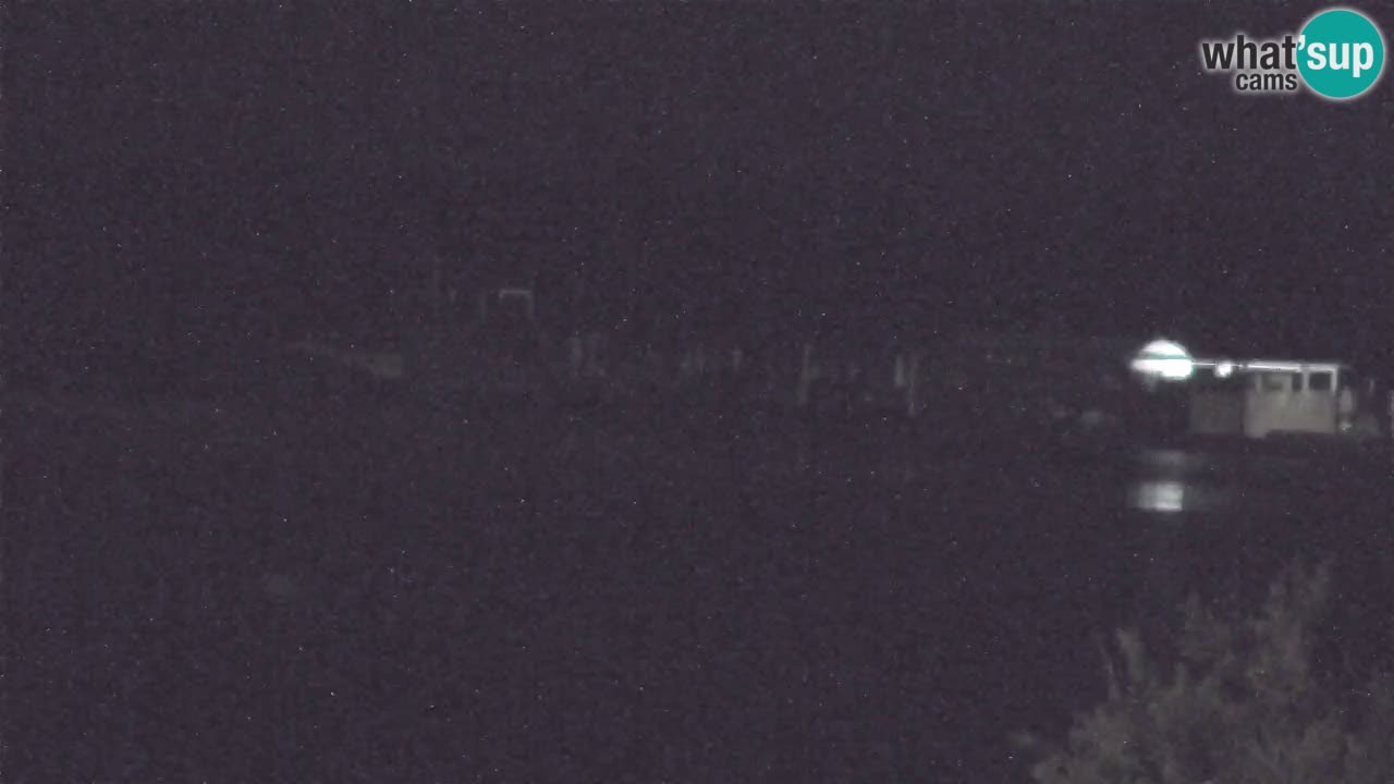 Webcam Chia – Live View of Su Giudeu Beach