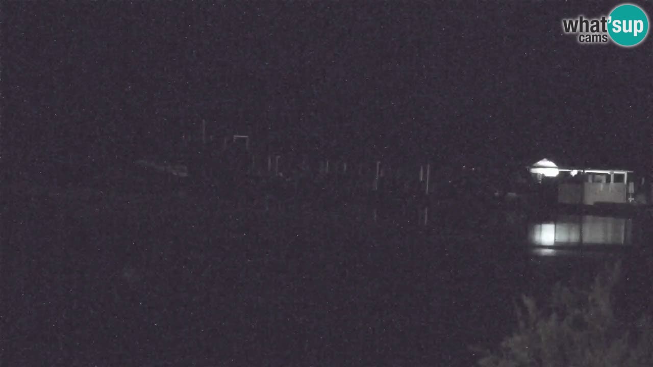 Webcam Chia – Live View of Su Giudeu Beach